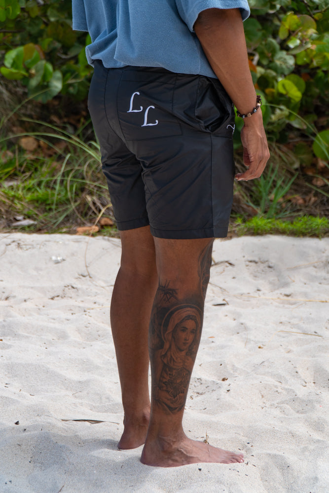 The Palms Swim Trunks