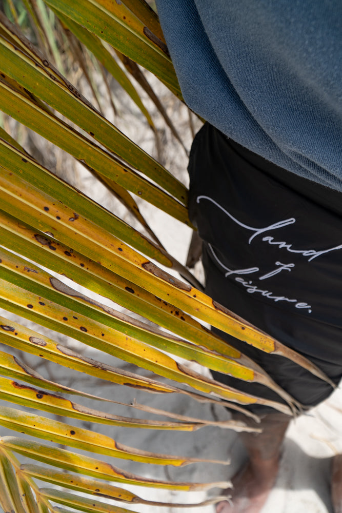 The Palms Swim Trunks