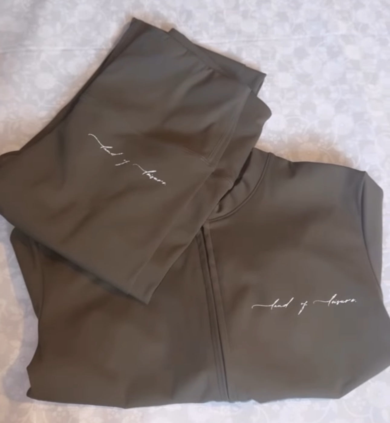 TSA Two-Piece Set