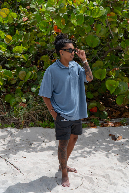 The Palms Swim Trunks