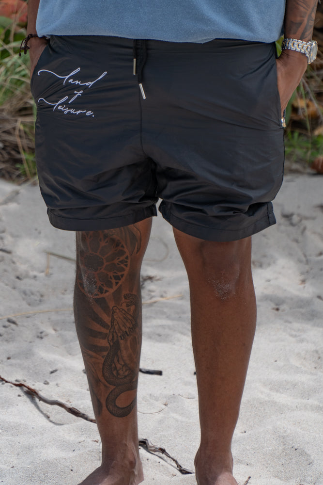 The Palms Swim Trunks