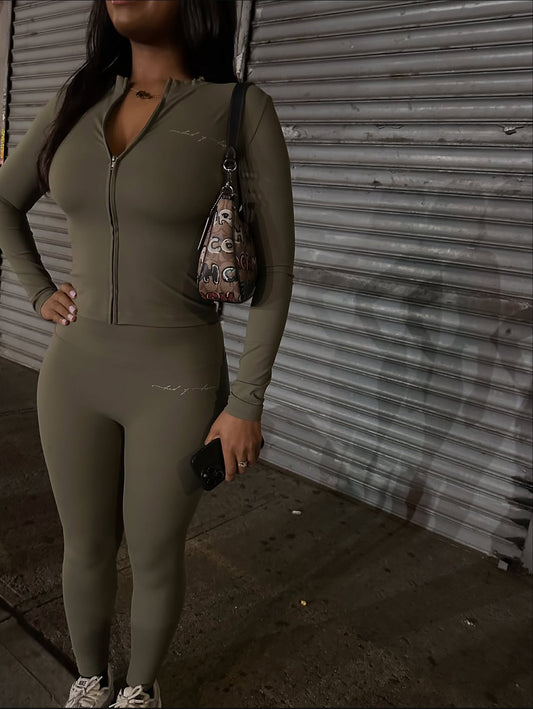 TSA Two-Piece Set